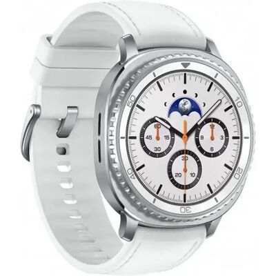 Samsung SM-L500N Galaxy Watch8 Classic Bluetooth 46 mm fehér EU Samsung SM-L500N Galaxy Watch8 Classic Bluetooth 46 mm fehér EU