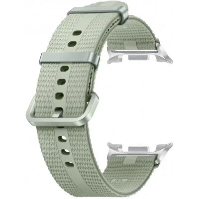 Samsung Watch8 szabadidős szíj M/L szürkészöld Samsung Watch8 szabadidős szíj M/L szürkészöld