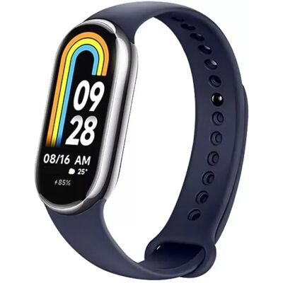 Xiaomi Smart Band 8/9 - Vízálló, Rugalmas műanyag szíj, Minimalista design Xiaomi Smart Band 8/9 - Vízálló, Rugalmas műanyag szíj, Minimalista design