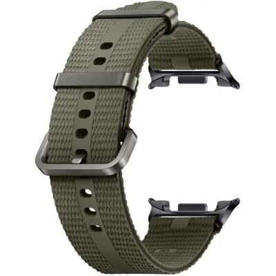 Samsung Watch8 szabadidős szíj M/L zöld Samsung Watch8 szabadidős szíj M/L zöld