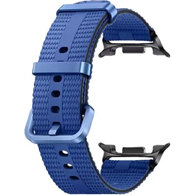 Samsung Galaxy Watch8/Watch8 Classic szabadidős szíj S/M kék Samsung Galaxy Watch8/Watch8 Classic szabadidős szíj S/M kék