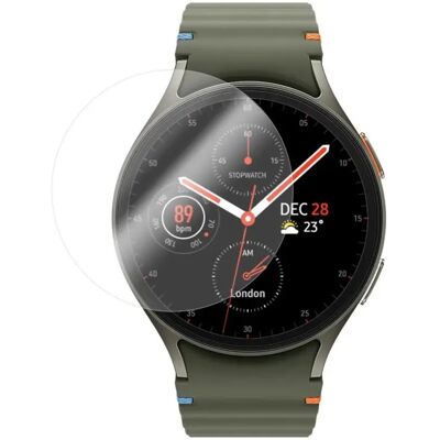 FIXED Tempered Glass Samsung Galaxy Watch 7 40mm 2 db átlátszó FIXED Tempered Glass Samsung Galaxy Watch 7 40mm 2 db átlátszó