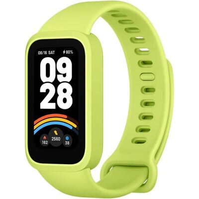 Xiaomi Smart Band 9 Active zöld Xiaomi Smart Band 9 Active zöld
