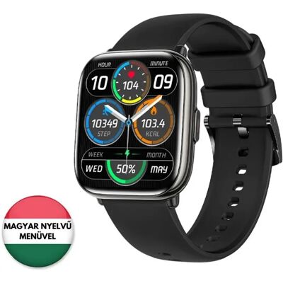 Carneo Proxima HR+ Okosóra - Fitness, Pulzus, Alvás, IP67 Carneo Proxima HR+ Okosóra - Fitness, Pulzus, Alvás, IP67