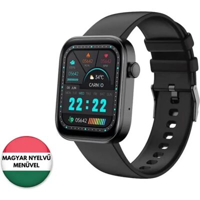 CARNEO Zenith HR+ fekete CARNEO Zenith HR+ fekete