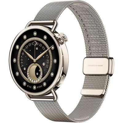Xiaomi Watch S4 41mm milánói szíj arany Xiaomi Watch S4 41mm milánói szíj arany