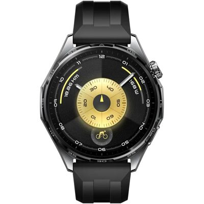 Huawei Watch GT6 46mm fekete Huawei Watch GT6 46mm fekete