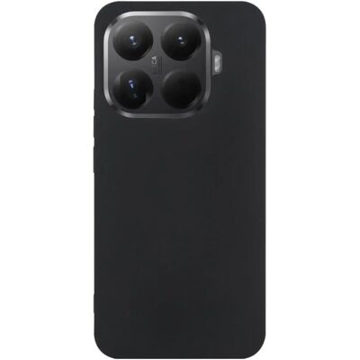 TACTICAL TPU szilikon tok Xiaomi 15T Pro fekete TACTICAL TPU szilikon tok Xiaomi 15T Pro fekete