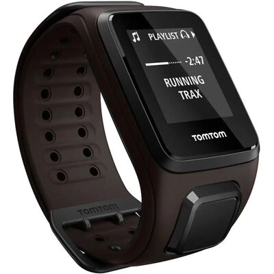 TomTom Spark Fit Music Fitness Large barna TomTom Spark Fit Music Fitness Large barna