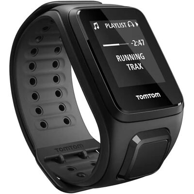 TomTom Runner 2 Music Small fekete-antracit TomTom Runner 2 Music Small fekete-antracit