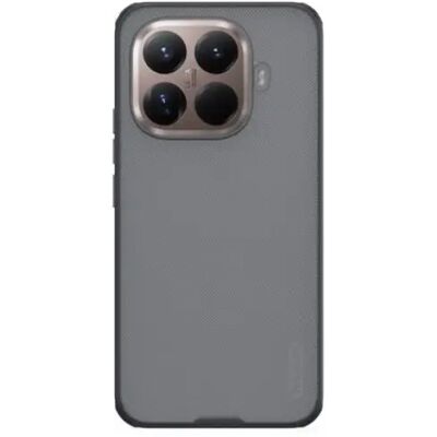 NILLKIN Super Frosted Pro hátlaptok Xiaomi 15T Pro átlátszó-fekete NILLKIN Super Frosted Pro hátlaptok Xiaomi 15T Pro átlátszó-fekete