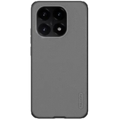 NILLKIN Super Frosted Pro hátlaptok Xiaomi 15T átlátszó-fekete NILLKIN Super Frosted Pro hátlaptok Xiaomi 15T átlátszó-fekete