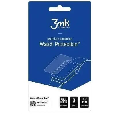 3MK Watch Protection FlexibleGlass Hybrid védőüveg Garmin Forerunner 165 3MK Watch Protection FlexibleGlass Hybrid védőüveg Garmin Forerunner 165