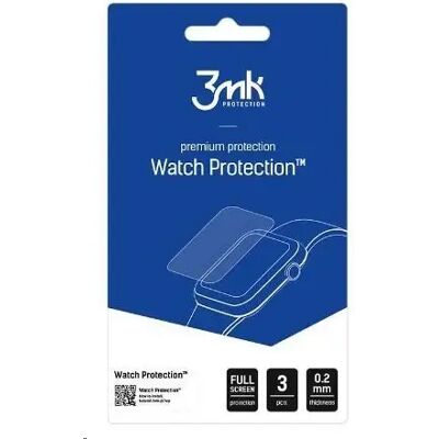 3MK Watch Protection FlexibleGlass Hybrid védőüveg Redmi Watch 4 3MK Watch Protection FlexibleGlass Hybrid védőüveg Redmi Watch 4