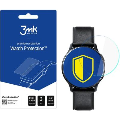 3MK Arc Curved kijelzővédő Samsung Galaxy Watch Active 2 40mm 3MK Arc Curved kijelzővédő Samsung Galaxy Watch Active 2 40mm