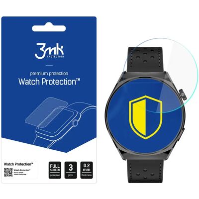 3MK Watch Protection ARC Pro védőfólia Garett V12 3MK Watch Protection ARC Pro védőfólia Garett V12