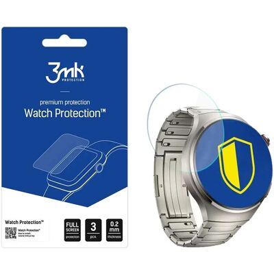 3MK Watch Protection ARC védőfólia Huawei Watch 4 Pro 3MK Watch Protection ARC védőfólia Huawei Watch 4 Pro
