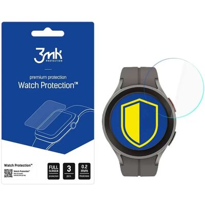 3MK Watch Protection hibrid üveg Samsung Galaxy Watch 5 Pro 45mm 3MK Watch Protection hibrid üveg Samsung Galaxy Watch 5 Pro 45mm