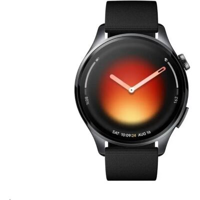 Xiaomi Watch 5 fekete 65342 Xiaomi Watch 5 fekete 65342