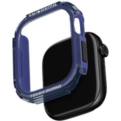 SKINARMA Atom Apple Watch 11 / Watch 10 46mm tok kék SP113485 SKINARMA Atom Apple Watch 11 / Watch 10 46mm tok kék SP113485