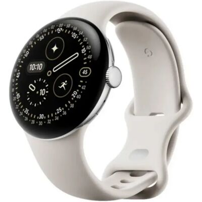 GOOGLE Pixel Watch 4 41mm fehér GOOGLE Pixel Watch 4 41mm fehér