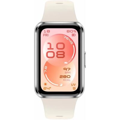 Huawei Band 11 alumínium fehér 55020GVS Huawei Band 11 alumínium fehér 55020GVS