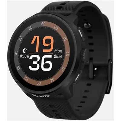 SUUNTO Run fekete SS051272000 SUUNTO Run fekete SS051272000
