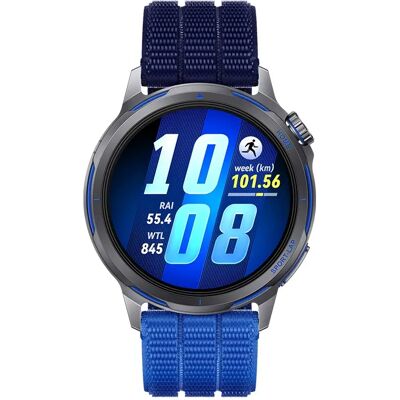 Huawei Watch GT Runner 2 kék 55020HGV Huawei Watch GT Runner 2 kék 55020HGV