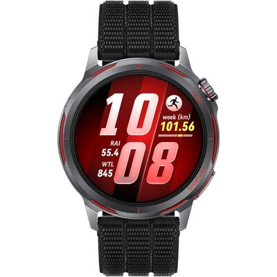 Huawei Watch GT Runner 2 fekete 55020HGS Huawei Watch GT Runner 2 fekete 55020HGS