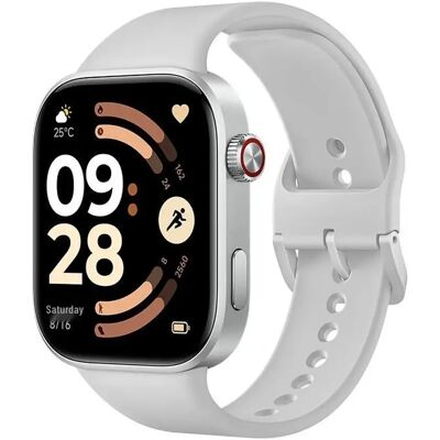 Xiaomi Redmi Watch 6 NFC ezüst szürke BHR0955GL Xiaomi Redmi Watch 6 NFC ezüst szürke BHR0955GL