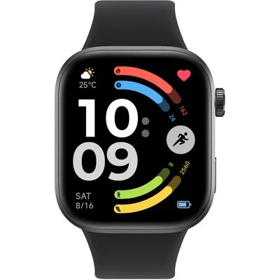 Xiaomi Redmi Watch 6 obszidián fekete BHR08CIGL Xiaomi Redmi Watch 6 obszidián fekete BHR08CIGL