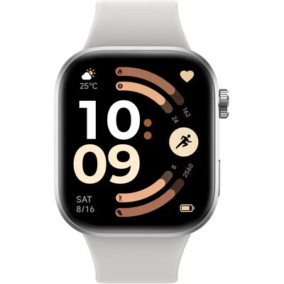 Xiaomi Redmi Watch 6 ezüstszürke BHR08CUGL Xiaomi Redmi Watch 6 ezüstszürke BHR08CUGL