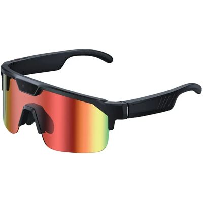 ZEBLAZE Q01 AI sportszemüveg narancssárga Q01-Orange ZEBLAZE Q01 AI sportszemüveg narancssárga Q01-Orange
