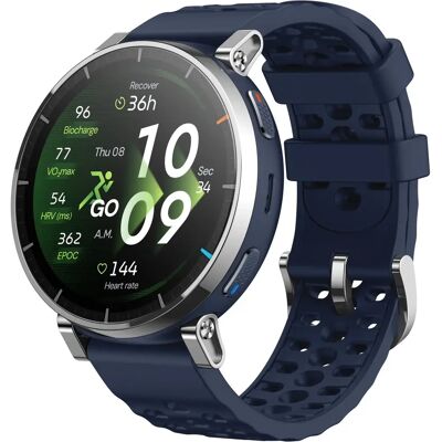 AMAZFIT Active 3 Premium NFC okosóra Atlas Blue XMAMAACT3PRNFCAB AMAZFIT Active 3 Premium NFC okosóra Atlas Blue XMAMAACT3PRNFCAB