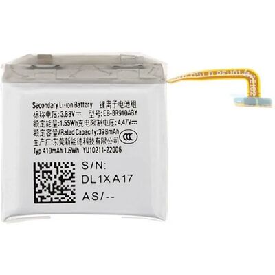 Samsung Watch 5 44 mm / 5 eSIM 44 mm akku 410mAh LI-ION EB-BR910ABY EB-BR910ABY / GH43-05114A Samsung Watch 5 44 mm / 5 eSIM 44 mm akku 410mAh LI-ION EB-BR910ABY EB-BR910ABY / GH43-05114A