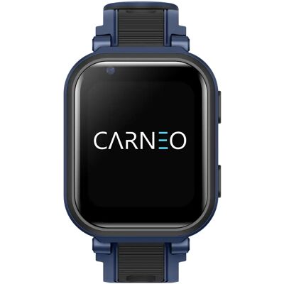 CARNEO GuardKid+ 4G Ultra 2nd gen. gyerek okosóra kék CARNEO GuardKid+ 4G Ultra 2nd gen. gyerek okosóra kék