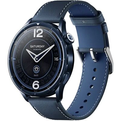 Xiaomi Watch S5 46mm kerámia kék BHR08ITGL Xiaomi Watch S5 46mm kerámia kék BHR08ITGL