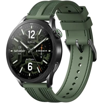 Xiaomi Watch S5 46mm dzsungel zöld BHR08IXGL Xiaomi Watch S5 46mm dzsungel zöld BHR08IXGL