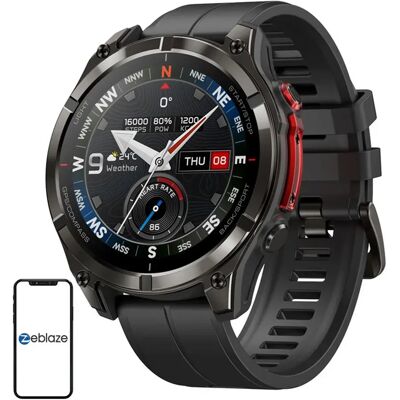 ZEBLAZE Stratos 4 Pro fekete ZEBLAZE Stratos 4 Pro fekete