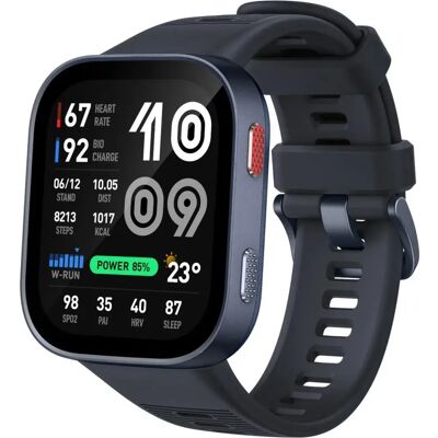 AMAZFIT BIP Max okosóra sötétkék AMAZFIT BIP Max okosóra sötétkék