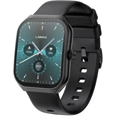 LAMAX Flow AMOLED fekete LAMAX Flow AMOLED fekete