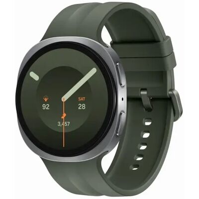 Samsung SM-L350N Galaxy Watch9 Bluetooth 44 mm ezüst Samsung SM-L350N Galaxy Watch9 Bluetooth 44 mm ezüst