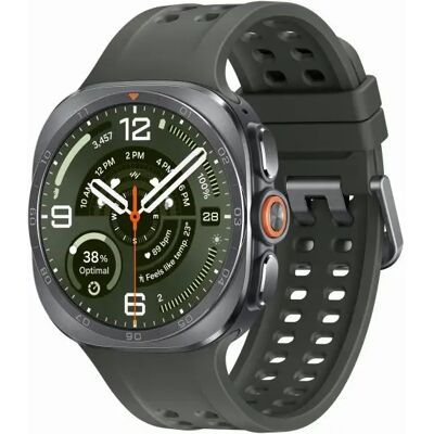 Samsung SM-L715F Galaxy Watch Ultra2 e-sim 47 mm titán ezüst Samsung SM-L715F Galaxy Watch Ultra2 e-sim 47 mm titán ezüst