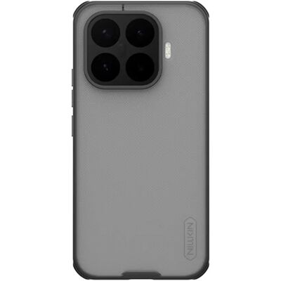 NILLKIN Super Frosted Pro hátlaptok Xiaomi 17T átlátszó-fekete GP-193283 NILLKIN Super Frosted Pro hátlaptok Xiaomi 17T átlátszó-fekete GP-193283