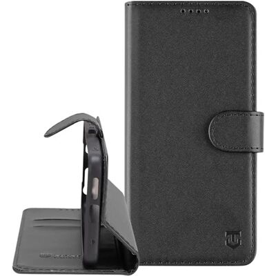 TACTICAL Field Notes oldalra nyitható tok Xiaomi 17T fekete 57983130812 TACTICAL Field Notes oldalra nyitható tok Xiaomi 17T fekete 57983130812
