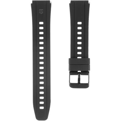 TACTICAL pótszíj univerzális 18mm szilikon dupla bújtató fekete 57983126073 TACTICAL pótszíj univerzális 18mm szilikon dupla bújtató fekete 57983126073