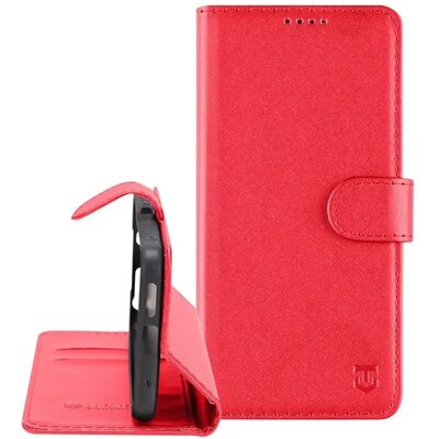 TACTICAL Field Notes oldalra nyitható tok Xiaomi 15T piros 57983127897 TACTICAL Field Notes oldalra nyitható tok Xiaomi 15T piros 57983127897