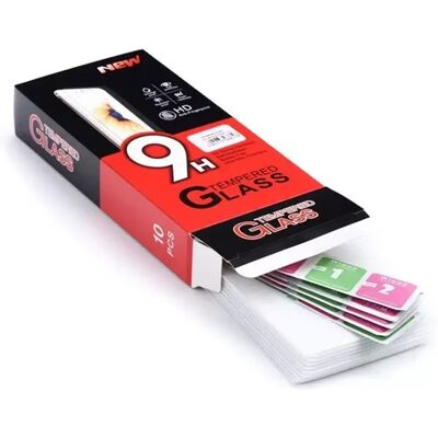 Zone Tempered Glass Kijelzővédő fólia Samsung Galaxy Xcover 6 Pro/Xcover 7 (10db) 102252 Zone Tempered Glass Kijelzővédő fólia Samsung Galaxy Xcover 6 Pro/Xcover 7 (10db) 102252
