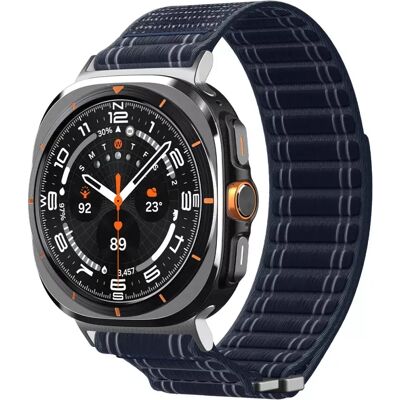 SPIGEN WBF0 pótszíj Samsung Galaxy Watch Ultra 2024/2025/2026 47mm kék SP115570 SPIGEN WBF0 pótszíj Samsung Galaxy Watch Ultra 2024/2025/2026 47mm kék SP115570