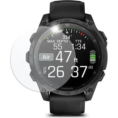 FIXED Tempered Glass Kijelzővédő fólia Garmin Tactix 8 47mm 2 db átlátszó FIXGW-1574 FIXED Tempered Glass Kijelzővédő fólia Garmin Tactix 8 47mm 2 db átlátszó FIXGW-1574